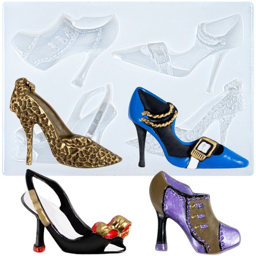 Handbag high heel shoe - handbag, high-heel