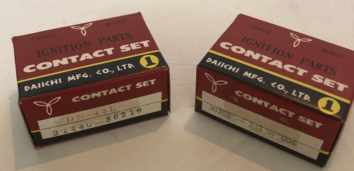 New points pair suzuki - pair,