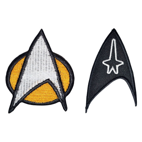 Star trek style communicator - style,