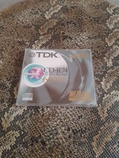  TDK CD-R 74 (Metallic) -