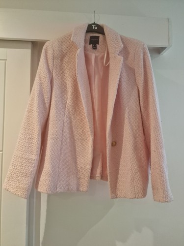 New york boucle - boucle, pink