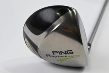 Ping Rapture Driver / 9 Degree