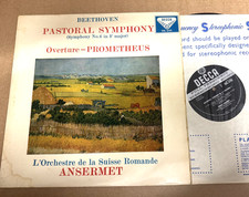 SXL 2193 Beethoven Symphony