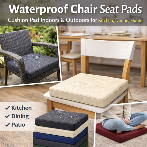 Memory foam cushion waterproof - memory,