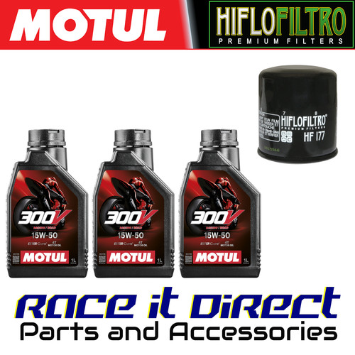 Oil and filter - oil,