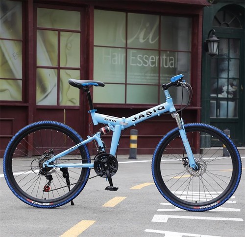 Inch sky blue foldable - 24,