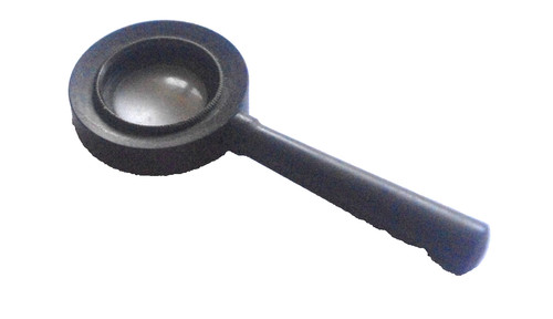 Antique miniture magnifying - miniture,