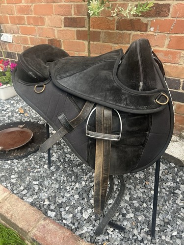 Torsion treeless saddle - gp,