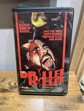 The Driller Killer Pre Cert