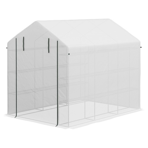 Greenhouse x 7 walkin - 6',