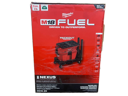 Milwaukee m18 fuel nexus - milwaukee, 6