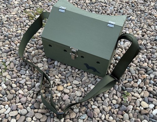 Ferret bow back - ferret,