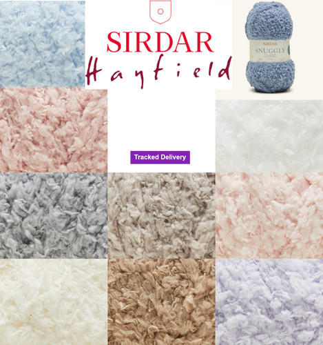 Sirdar snuggly snowflake - snuggly,