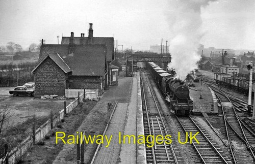 Railway photo baguley - photo,