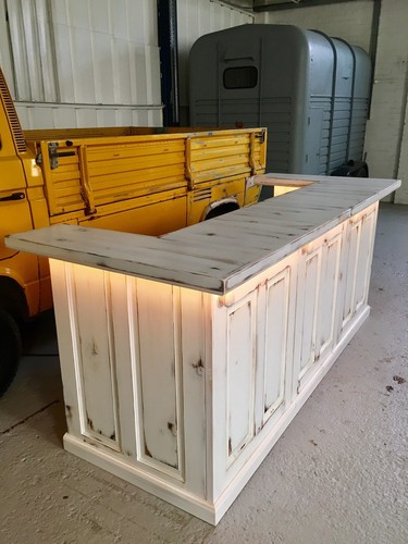 Portable bar mobile - mobile,