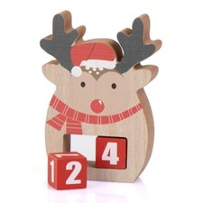 Christmas Wooden Advent
