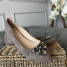 CARVELA Shoes Ballet Flat  Jewelled Size UK 3