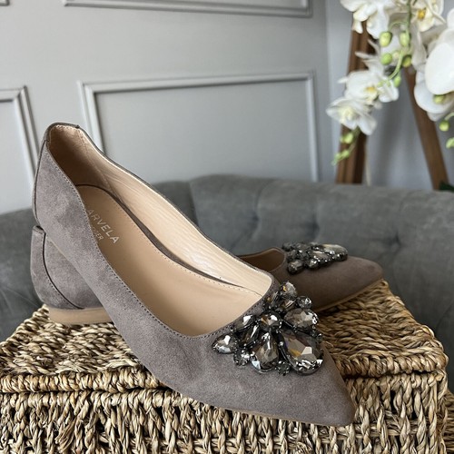 Carvela shoes ballet flat - shoes,