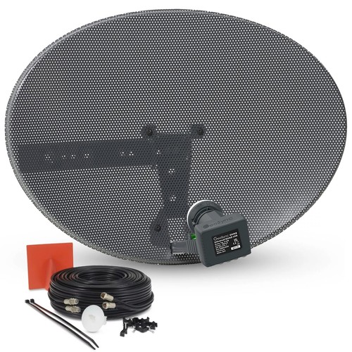 Zone 60cm satellite dish - 60cm,