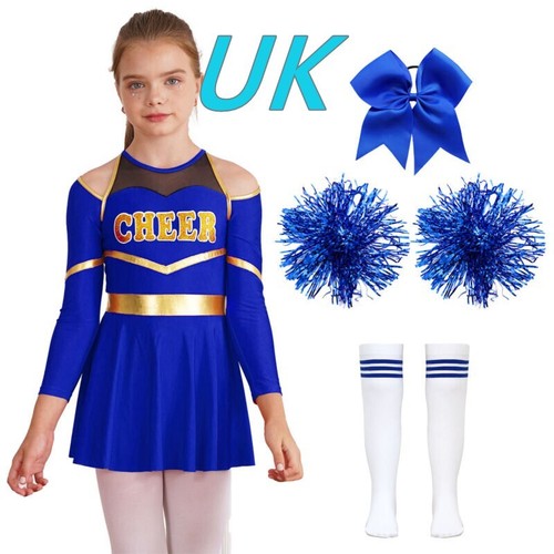 Kid girls cheer leader - girls,