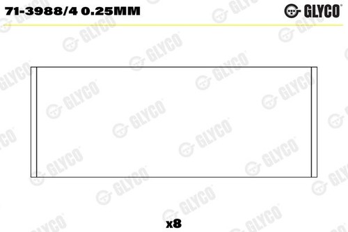 Fits aro d - 10,