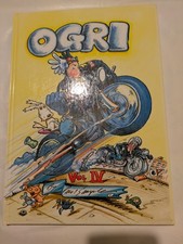 Ogri Vol IV Paul Sample