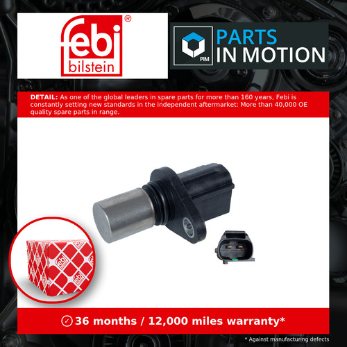 Camshaft position sensor fits - camshaft,