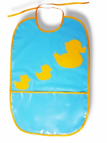 Adult bib pvc extra - bib,