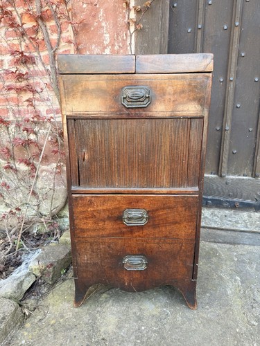 Original rare antique mahogany - original,