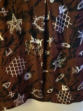 Hell Bunny Women's Doomed Shirt. Size M. Brand New Never Worn with Tags .