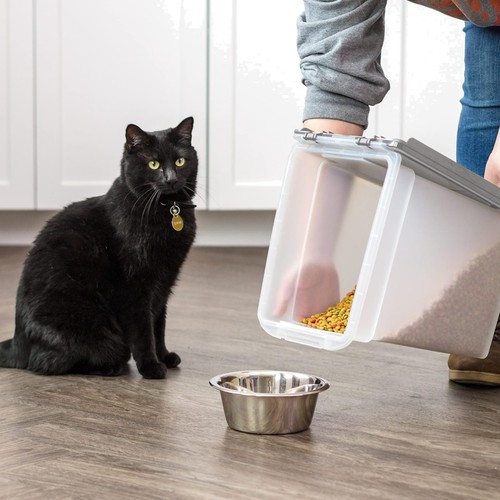Airtight dog food storage - airtight,