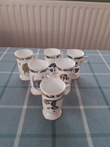 Celtic design mugs book of - design,