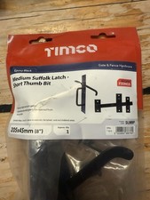 Timco Medium Suffolk Latch