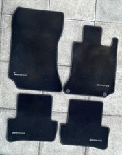 Mercedes C Class W204 AMG