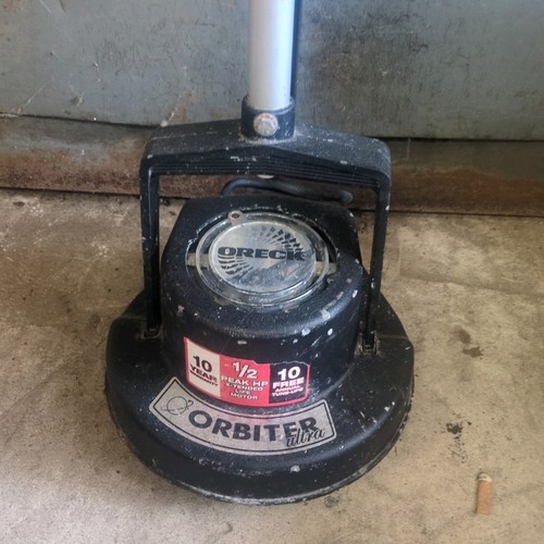 Oreck orbiter ultra - oreck,