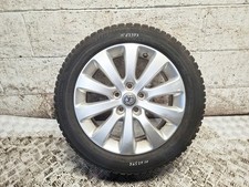 17" INCH ALLOY WHEEL WITH TYRE
