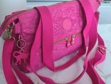 Kipling Pink Handbag Crossbody