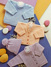 ✨A17R Babies Easy Knit