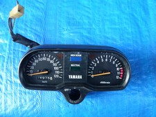 Yamaha RD 80 MX Cockpit Dash