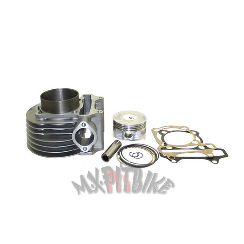 180cc cylinder 61mm big bore - 180cc,
