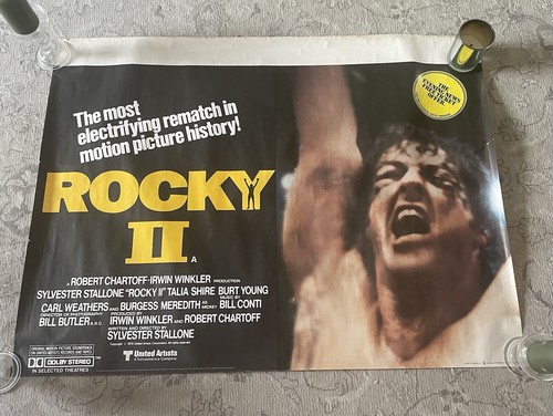 Rocky quad film original - ii,