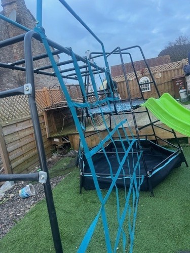 Explorer climbing frame set - tp,