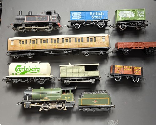 Gauge model railway trains - gauge,