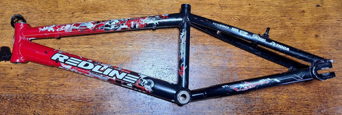 Redline flight pro bubba - flight,