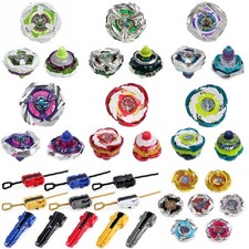 Beyblade X Starter BX DX UX Series Handle Toy Gyroscope Alloy Gyro Launcher XMAS