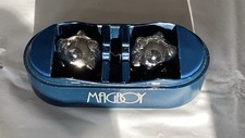 Magboy magnetic therapy balls in holder, numbered item.