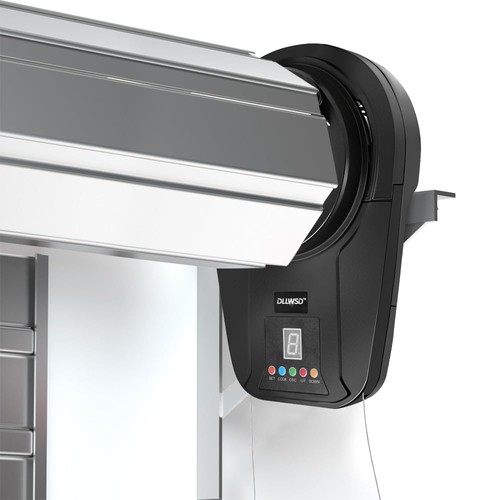 Automatic roller door - automatic,