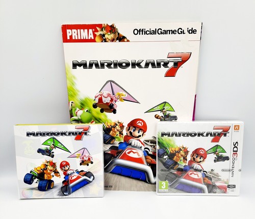 Mario kart nintendo 3ds - 💥mario, 7