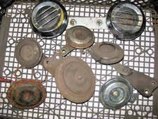 Motorcycle Bike Horns 12v Job