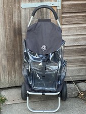 Kem Case Shopping Trolly for Hair and Makeup Artist Bag Travel  Easy